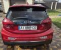 Красный Шевроле Bolt EV, объемом двигателя 0 л и пробегом 176 тыс. км за 14700 $, фото 13 на Automoto.ua