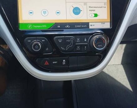 Красный Шевроле Bolt EV, объемом двигателя 0 л и пробегом 67 тыс. км за 14550 $, фото 26 на Automoto.ua