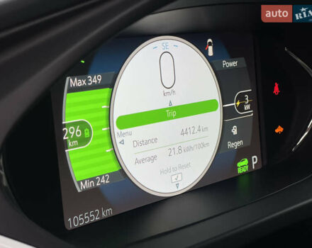 Червоний Шевроле Bolt EV, об'ємом двигуна 0 л та пробігом 105 тис. км за 14300 $, фото 11 на Automoto.ua