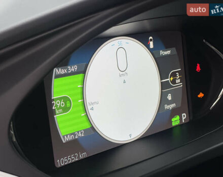 Червоний Шевроле Bolt EV, об'ємом двигуна 0 л та пробігом 105 тис. км за 14300 $, фото 12 на Automoto.ua