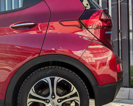 Червоний Шевроле Bolt EV, об'ємом двигуна 0 л та пробігом 151 тис. км за 13800 $, фото 16 на Automoto.ua
