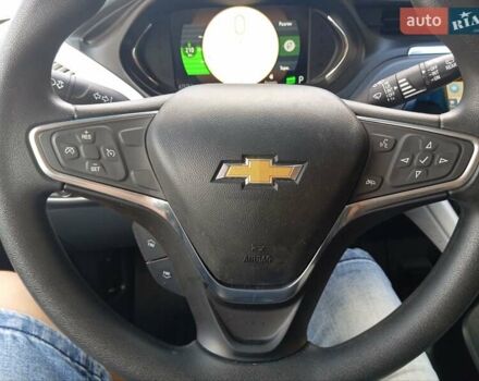 Червоний Шевроле Bolt EV, об'ємом двигуна 0 л та пробігом 67 тис. км за 14900 $, фото 13 на Automoto.ua