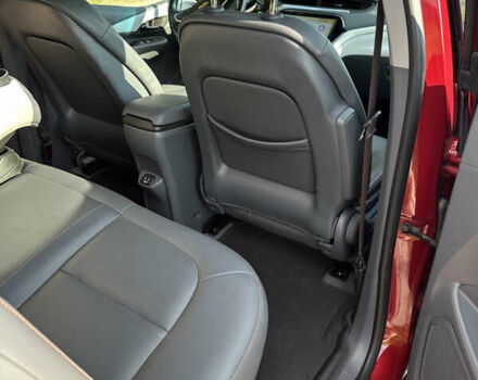 Красный Шевроле Bolt EV, объемом двигателя 0 л и пробегом 119 тыс. км за 14200 $, фото 8 на Automoto.ua