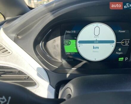 Червоний Шевроле Bolt EV, об'ємом двигуна 0 л та пробігом 47 тис. км за 14400 $, фото 19 на Automoto.ua
