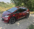 Красный Шевроле Bolt EV, объемом двигателя 0 л и пробегом 57 тыс. км за 14500 $, фото 2 на Automoto.ua