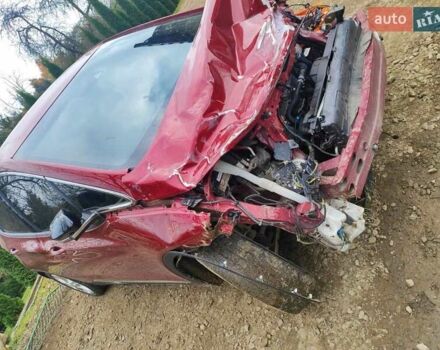 Красный Шевроле Bolt EV, объемом двигателя 0 л и пробегом 65 тыс. км за 6700 $, фото 8 на Automoto.ua