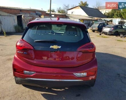 Червоний Шевроле Bolt EV, об'ємом двигуна 0 л та пробігом 68 тис. км за 9999 $, фото 30 на Automoto.ua