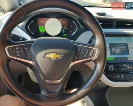 Червоний Шевроле Bolt EV, об'ємом двигуна 0 л та пробігом 68 тис. км за 9999 $, фото 14 на Automoto.ua