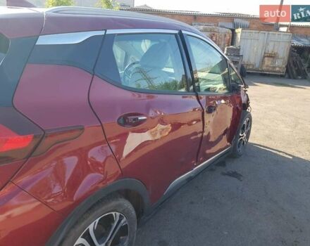 Червоний Шевроле Bolt EV, об'ємом двигуна 0 л та пробігом 68 тис. км за 9999 $, фото 34 на Automoto.ua