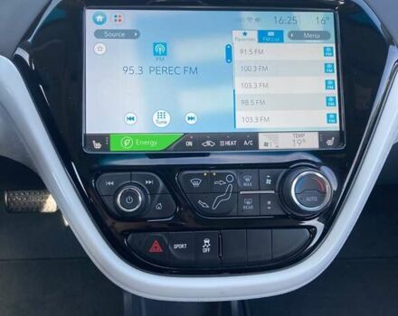 Червоний Шевроле Bolt EV, об'ємом двигуна 0 л та пробігом 47 тис. км за 14400 $, фото 18 на Automoto.ua