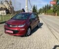 Червоний Шевроле Bolt EV, об'ємом двигуна 0 л та пробігом 47 тис. км за 14400 $, фото 1 на Automoto.ua