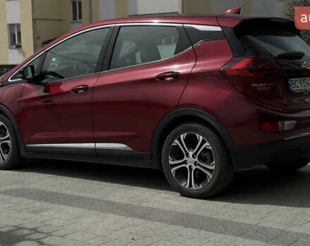 Червоний Шевроле Bolt EV, об'ємом двигуна 0 л та пробігом 110 тис. км за 13700 $, фото 21 на Automoto.ua