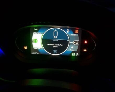 Червоний Шевроле Bolt EV, об'ємом двигуна 0 л та пробігом 68 тис. км за 9999 $, фото 2 на Automoto.ua