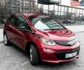 Червоний Шевроле Bolt EV, об'ємом двигуна 0 л та пробігом 63 тис. км за 13900 $, фото 1 на Automoto.ua