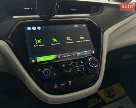 Червоний Шевроле Bolt EV, об'ємом двигуна 0 л та пробігом 127 тис. км за 14500 $, фото 14 на Automoto.ua