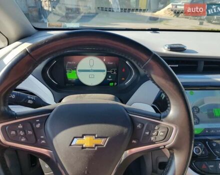 Червоний Шевроле Bolt EV, об'ємом двигуна 0 л та пробігом 68 тис. км за 9999 $, фото 23 на Automoto.ua