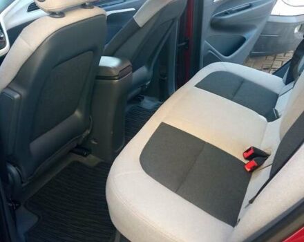 Красный Шевроле Bolt EV, объемом двигателя 0 л и пробегом 48 тыс. км за 14500 $, фото 13 на Automoto.ua