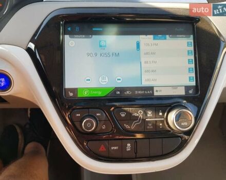 Червоний Шевроле Bolt EV, об'ємом двигуна 0 л та пробігом 68 тис. км за 9999 $, фото 20 на Automoto.ua