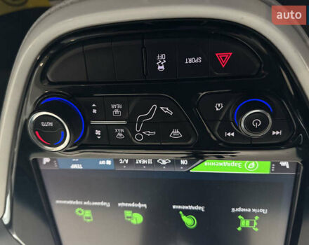 Червоний Шевроле Bolt EV, об'ємом двигуна 0 л та пробігом 127 тис. км за 14500 $, фото 21 на Automoto.ua