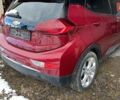 Красный Шевроле Bolt EV, объемом двигателя 0 л и пробегом 65 тыс. км за 6700 $, фото 1 на Automoto.ua