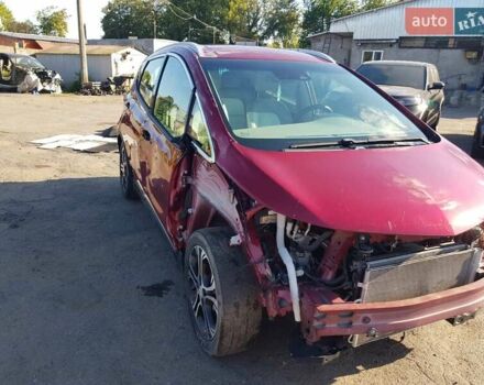 Червоний Шевроле Bolt EV, об'ємом двигуна 0 л та пробігом 68 тис. км за 9999 $, фото 37 на Automoto.ua