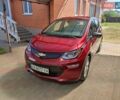 Красный Шевроле Bolt EV, объемом двигателя 0 л и пробегом 119 тыс. км за 16200 $, фото 1 на Automoto.ua