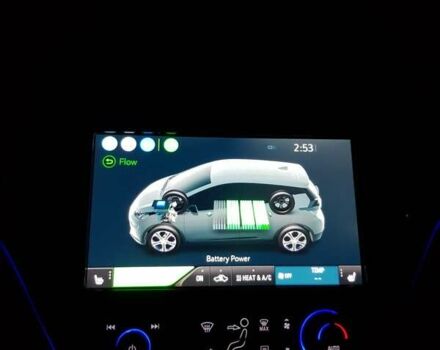 Червоний Шевроле Bolt EV, об'ємом двигуна 0 л та пробігом 68 тис. км за 9999 $, фото 5 на Automoto.ua
