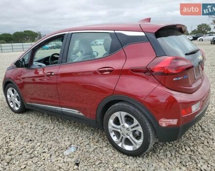 Шевроле Bolt EV 2018 в Ровно на Automoto.ua Красный Шевроле Bolt EV, объемом двигателя 0 л и пробегом 57 тыс. км за 3700 $, фото 1 на Automoto.ua