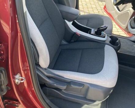 Червоний Шевроле Bolt EV, об'ємом двигуна 0 л та пробігом 47 тис. км за 14400 $, фото 13 на Automoto.ua