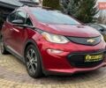 Красный Шевроле Bolt EV, объемом двигателя 0 л и пробегом 257 тыс. км за 13800 $, фото 1 на Automoto.ua