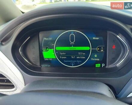 Красный Шевроле Bolt EV, объемом двигателя 0 л и пробегом 55 тыс. км за 23990 $, фото 28 на Automoto.ua