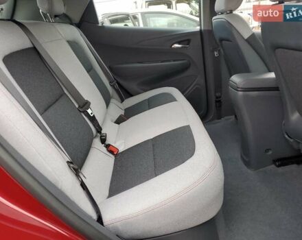 Шевроле Bolt EV 2018 в Ровно на Automoto.ua Красный Шевроле Bolt EV, объемом двигателя 0 л и пробегом 57 тыс. км за 3700 $, фото 9 на Automoto.ua