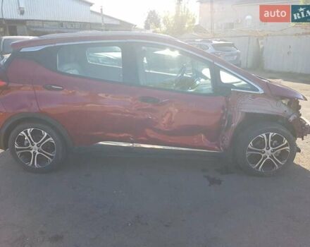 Червоний Шевроле Bolt EV, об'ємом двигуна 0 л та пробігом 68 тис. км за 9999 $, фото 35 на Automoto.ua