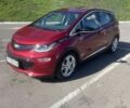 Красный Шевроле Bolt EV, объемом двигателя 0 л и пробегом 58 тыс. км за 13500 $, фото 1 на Automoto.ua