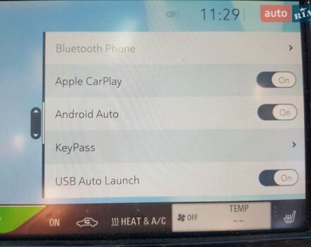 Червоний Шевроле Bolt EV, об'ємом двигуна 0 л та пробігом 68 тис. км за 9999 $, фото 16 на Automoto.ua