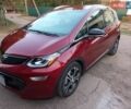 Красный Шевроле Bolt EV, объемом двигателя 0 л и пробегом 103 тыс. км за 13700 $, фото 1 на Automoto.ua