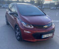 Красный Шевроле Bolt EV, объемом двигателя 0 л и пробегом 51 тыс. км за 12600 $, фото 1 на Automoto.ua