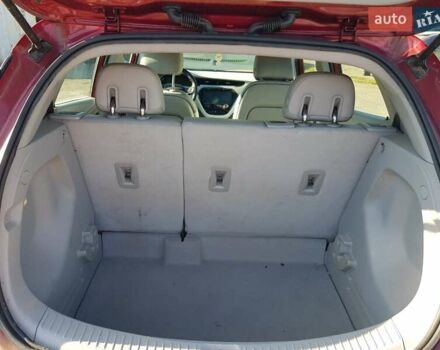 Червоний Шевроле Bolt EV, об'ємом двигуна 0 л та пробігом 68 тис. км за 9999 $, фото 28 на Automoto.ua