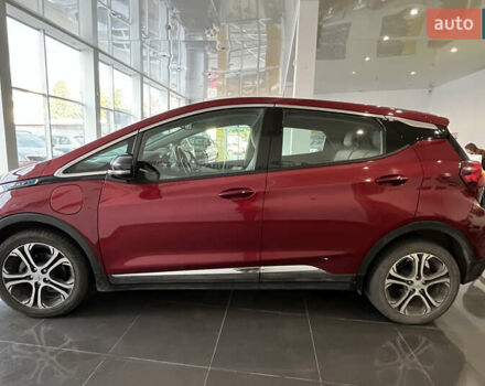 Червоний Шевроле Bolt EV, об'ємом двигуна 0 л та пробігом 127 тис. км за 14500 $, фото 3 на Automoto.ua