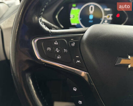 Червоний Шевроле Bolt EV, об'ємом двигуна 0 л та пробігом 127 тис. км за 14500 $, фото 16 на Automoto.ua