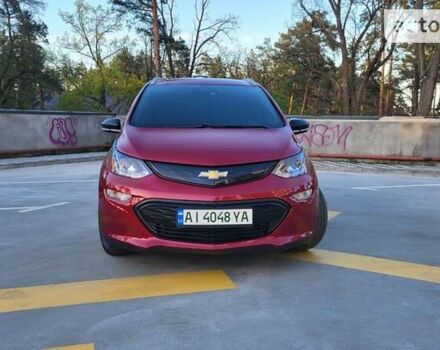 Червоний Шевроле Bolt EV, об'ємом двигуна 0 л та пробігом 123 тис. км за 16800 $, фото 9 на Automoto.ua