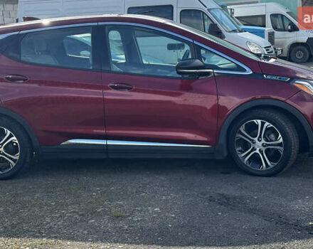 Червоний Шевроле Bolt EV, об'ємом двигуна 0 л та пробігом 110 тис. км за 13700 $, фото 4 на Automoto.ua