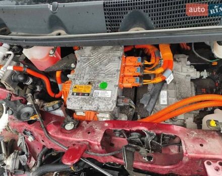 Красный Шевроле Bolt EV, объемом двигателя 0 л и пробегом 65 тыс. км за 6700 $, фото 6 на Automoto.ua