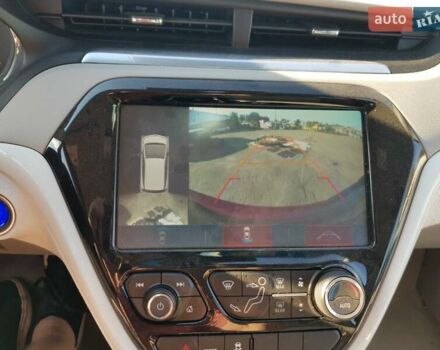 Червоний Шевроле Bolt EV, об'ємом двигуна 0 л та пробігом 68 тис. км за 9999 $, фото 17 на Automoto.ua