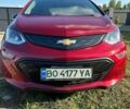 Красный Шевроле Bolt EV, объемом двигателя 0 л и пробегом 75 тыс. км за 13333 $, фото 1 на Automoto.ua