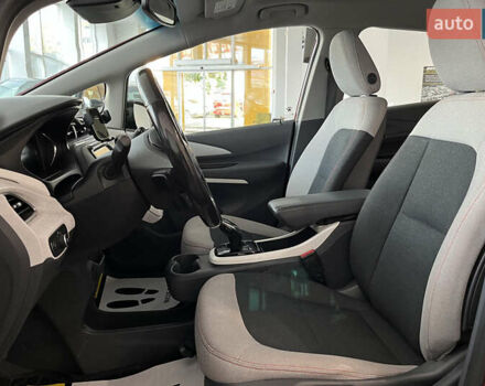 Червоний Шевроле Bolt EV, об'ємом двигуна 0 л та пробігом 127 тис. км за 14500 $, фото 10 на Automoto.ua