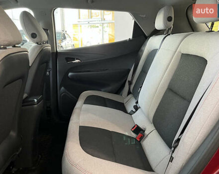 Червоний Шевроле Bolt EV, об'ємом двигуна 0 л та пробігом 127 тис. км за 14500 $, фото 9 на Automoto.ua