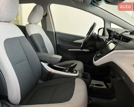 Червоний Шевроле Bolt EV, об'ємом двигуна 0 л та пробігом 127 тис. км за 14500 $, фото 8 на Automoto.ua