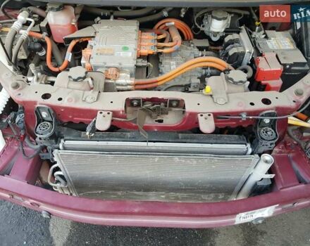 Червоний Шевроле Bolt EV, об'ємом двигуна 0 л та пробігом 68 тис. км за 9999 $, фото 8 на Automoto.ua