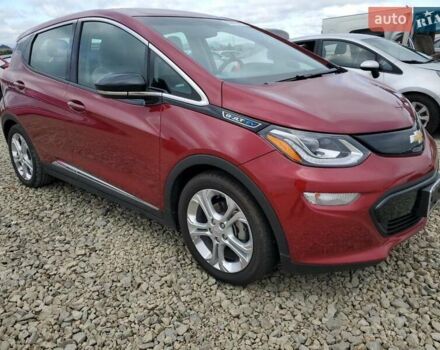 Шевроле Bolt EV 2018 в Ровно на Automoto.ua Красный Шевроле Bolt EV, объемом двигателя 0 л и пробегом 57 тыс. км за 3700 $, фото 3 на Automoto.ua